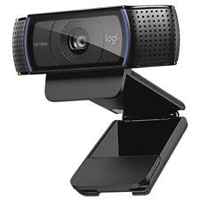 C920n Logicool Webcam Full HD 1080P Webcam Streaming Autofocus Stereo Microphone picture