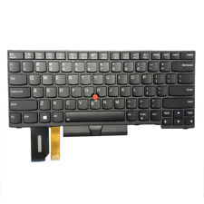 US Keyboard Backlit For Lenovo ThinkPad T14 Gen1 20S0 20S1 20UD 20UE 5N20V44048 picture