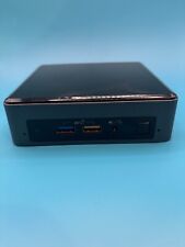 Intel NUC NUC8i3BEK i3-8109U 3GHz Mini PC - Black Used in Great Condition picture
