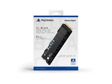 Western Digital BLACK 2TB NVMe for PS5 SSD Consoles M.2 2280 SN850 PCIe 4.0 picture