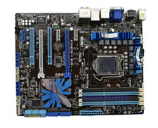 ASUS P7H57D-V EVO LGA 1156 Intel H57 DDR3 DIMM USB3.0 16GB ATX Motherboard picture