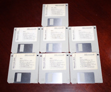 Vintage Microsoft Bob Software RARE 3.5