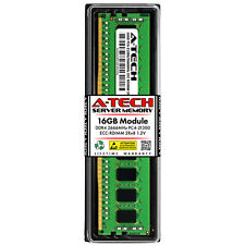 A-Tech 16GB 2Rx8 PC4-21300R DDR4 2666MHz ECC REG 288-Pin RDIMM Server Memory RAM picture