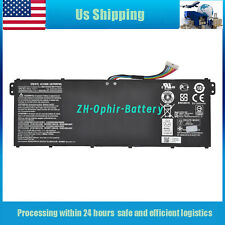 New Genuine AC14B8K Battery for Acer Aspire E11 E3-112 B115 AC14B3K Series 48Wh  picture