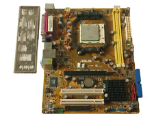 Asus M2N-MX SE Plus Rev. 2.02G Mobo Athlon 64 ADA3500IAA4CW I/O Shield Pls Read picture