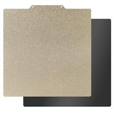 HICTOP 330 * 330mm Double Sided Textured Pei Sheet and Magnetic Build Plate with picture