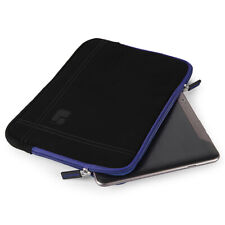 SumacLife Padded Laptop Sleeve Case Bag For 15.6