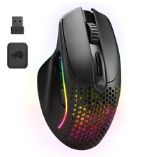 Glorious - Model I 2 Ultra Lightweight Wireless Optical Gaming Mouse - Black picture