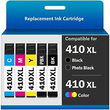Replacement Ink Cartridge T410XL 410 XL for Epson XP530 XP640 XP7100 XP630 XP830 picture