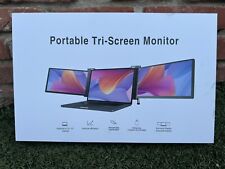 Soomfon 14-17 Inch Portable Tri Screen Monitor picture