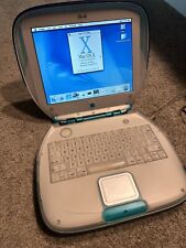 Apple iBook G3 Clamshell 300MHz/64MB/6GB Blueberry picture