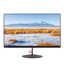 Lenovo 27 inch QHD Monitor - X27Q-2L 2560 x 1440 4ms 2K NEW FACTORY SEALED picture