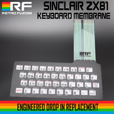 Premium Sinclair ZX-81 Replacement Keyboard Membrane - All models - picture