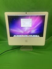 Apple A1195 iMac 5,2 17” Late 2006 1.83GHz C2D 2GB Ram 160GB HDD 10.6 Snow Leop picture