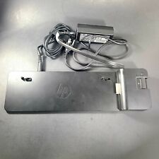 HP 2013 UltraSlim Docking Station D9Y32AA#ABA with Adapter picture