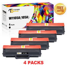 W1105A Black Toner Cartridge For HP 105A LaserJet 107a 107w 135a 135w 137fnw picture