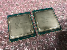 (LOT OF 2)  Intel Xeon E5-2680 v2 2.8GHz 10-Core LGA2011 CPU SR1A6-FREE SHIPPING picture