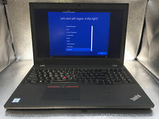 Lenovo ThinkPad T560 i5-6300U@2.4GHZ vPRO, 500GB HDD, 8GB RAM, 1080P, Dual Batt picture
