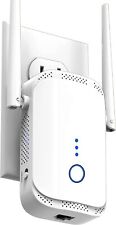 Fastest WiFi Extender/Booster | Latest Release Up to 74% Faster | Broader Covera picture