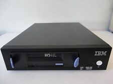 IBM DDS4 HH SCSI LVD External Tape Drive 4559-HHX 24P7351 25P7330 picture