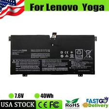 ✅ NEW L15M4PC1 L15L4PC1 BATTERY FOR LENOVO YOGA 710 710-11ISK 710-11IKB 40WH US picture