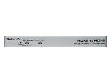 Gefen - GTV-HDMI-2-HDMIAUD - Gefen HDMI to HDMI Plus Audio Converter - 225 MHz picture