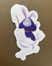 Salesforce Sticker - Genie Flying picture