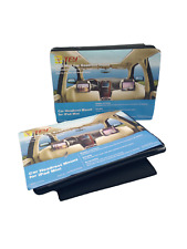 TFY iPad/iPad Mini with Retina Display Mini Car Headrest Mount - 2 Pack picture