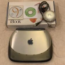Apple iBook clamshell G3 Graphite Mac OS 9.2/ 96MB RAM /HDD 3GB Tested picture