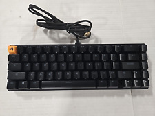Glorious - GMMK 2 Prebuilt 65% Compact Wired Mechanical Linear Switch Keyboard picture