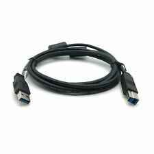 NEW Dell USB 3.0 Type A to B Male Cable for Dell D6000 USB 3.0 Docking Station picture