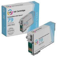 LD Reman Replacement for Epson T079520 (T0795) Lt Cyan HY Ink Cartridge picture