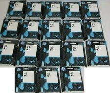 18 New Genuine Factory Sealed HP 45 Black Inkjet Cartridges Black Bxs 2012-2019 picture