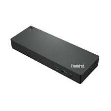 Lenovo ThinkPad Universal Thunderbolt 4 Dock picture