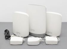 Netgear Orbi RBK653 AX3000 Wifi 6 Tri-Band Mesh System (3-Pack) picture