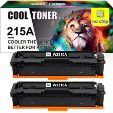 2 x No Chip Toner Compatible with HP 215A W2310A LaserJet MFP M182 M183nw M155 picture