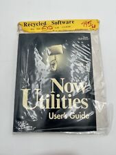 Vintage Now Utilities For The Macintosh Version 5.0 picture