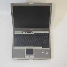 Beautiful Dell Latitude D610 laptop 1.73 GHz 20GB 512MB WinXPProf- Parallel port picture