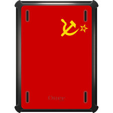 OtterBox Defender for iPad Pro / Air / Mini - USSR Soviet Flag picture