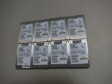 Lot of 8 HP MZ-5EA1000/0H3 100gb SSD Server Hard Drive Lot READ DESCRIPTION picture