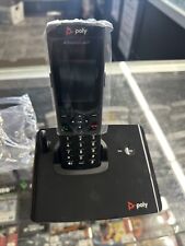 Poly VVX D230 DECT IP Cordless Handset Phone w/ Base & Power Supply picture