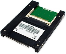 Syba Dual Compact Flash CF to 44 Pin IDE/PATA 2.5 Adapter Enclosure... picture