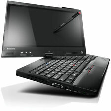 Lenovo ThinkPad Laptop X230 Tablet 8 i7 8GB Ram 256GB SSD HDD Pen Win 10 picture