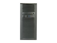 SuperMicro SYS-7037A-I Mid-Tower Server BAREBONE with X9DAi Motherboard picture