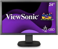 NEW ViewSonic VG2439SMH 24 inch 1080P LED Backlit Display in original box  picture