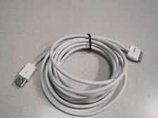 StarTech.com 3m (10 ft) Long Apple 30-pin USB/Sync Charger Cable for iPhone/ipod picture