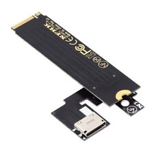 Cablecc  PCI-E 3.0 M.2 M-key to Oculink SFF-8612 SFF-8611 Host for ThinkBook 14 picture