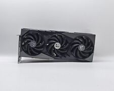 (FOR PARTS) MSI GeForce RTX 4090 GAMING X SLIM 24G GPU (Radiator) **AS IS** picture