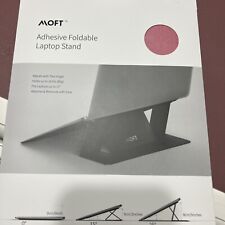 MOFT Lightweight Portable Laptop Adjustable Stand PINK MacBook Universal New picture