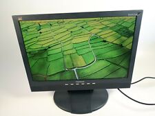 ViewSonic VA1912WB-3 Model VS10866 LCD Monitor With Power Cable  picture